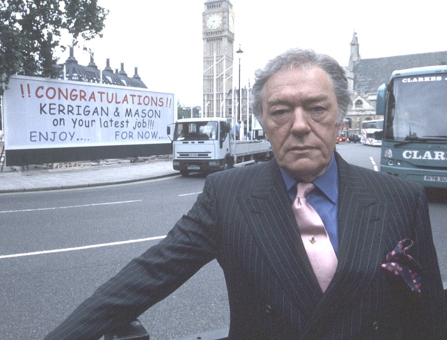 Помер актор Майкл Гембон - Дамблдор із "Гаррі Поттера"